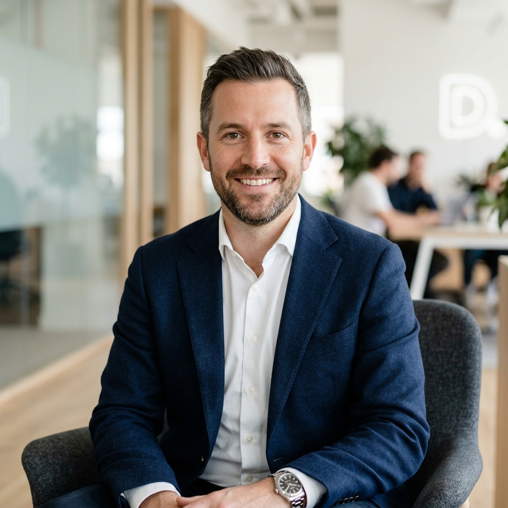 Daniel — Founder, Patients Flow